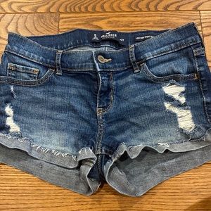 hollister shorts